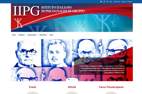 alt="SP iipg.it istituto italiano di psicoanalisi di gruppo"