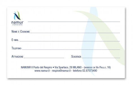 alt="SP Namur tessera ingressi"