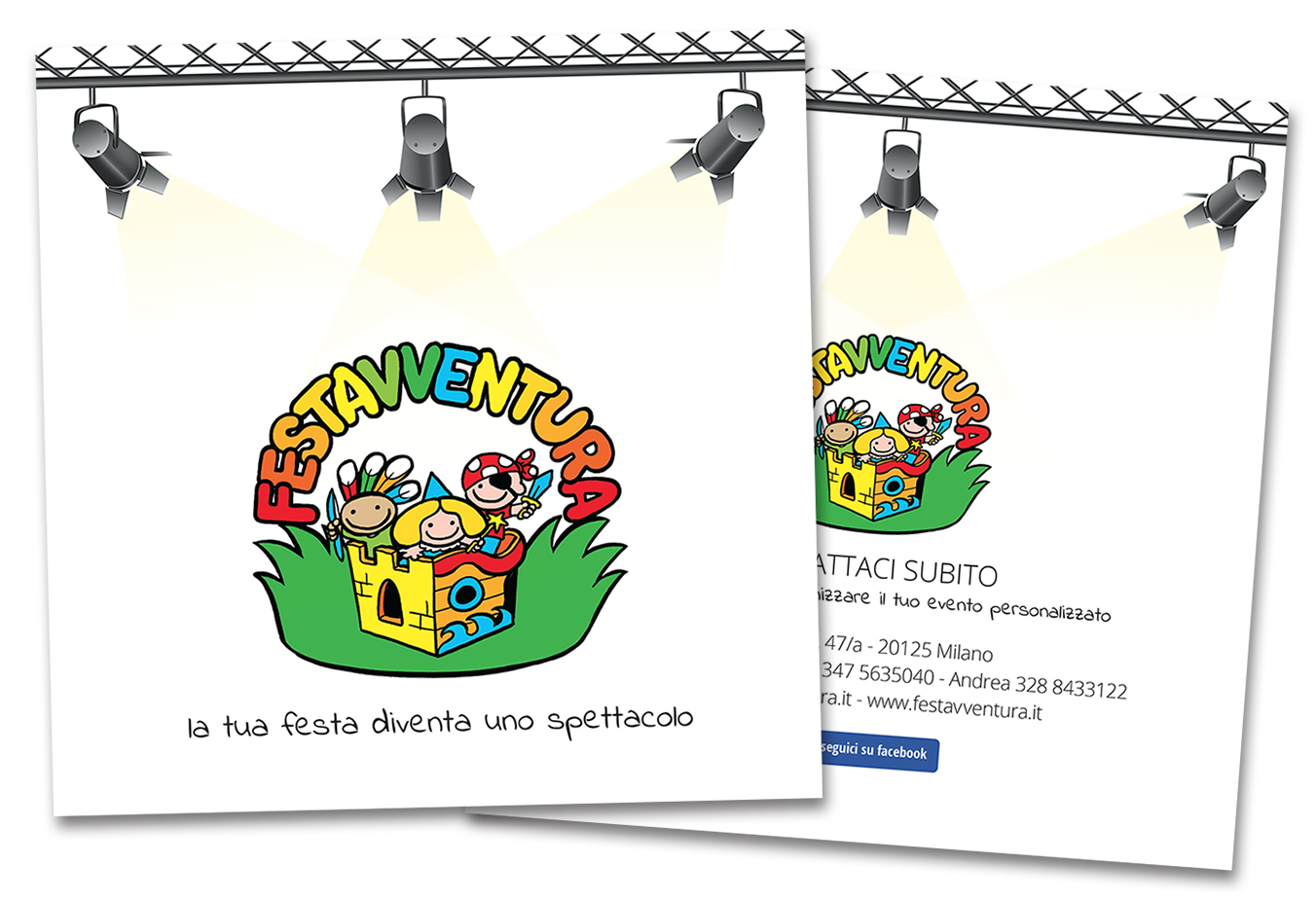 SP festavventura brochure