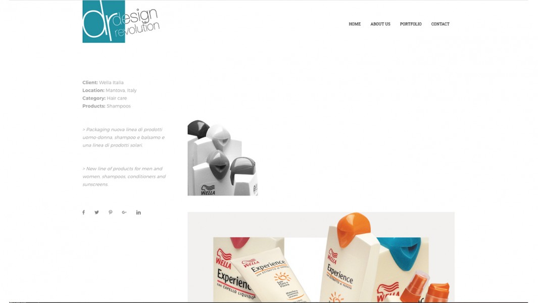 dr-designrevolution.com portfolio